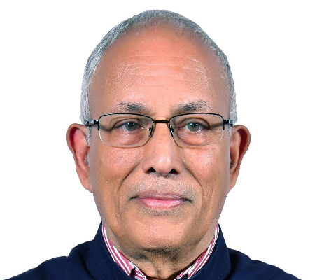 Shri Richard B Saldanha