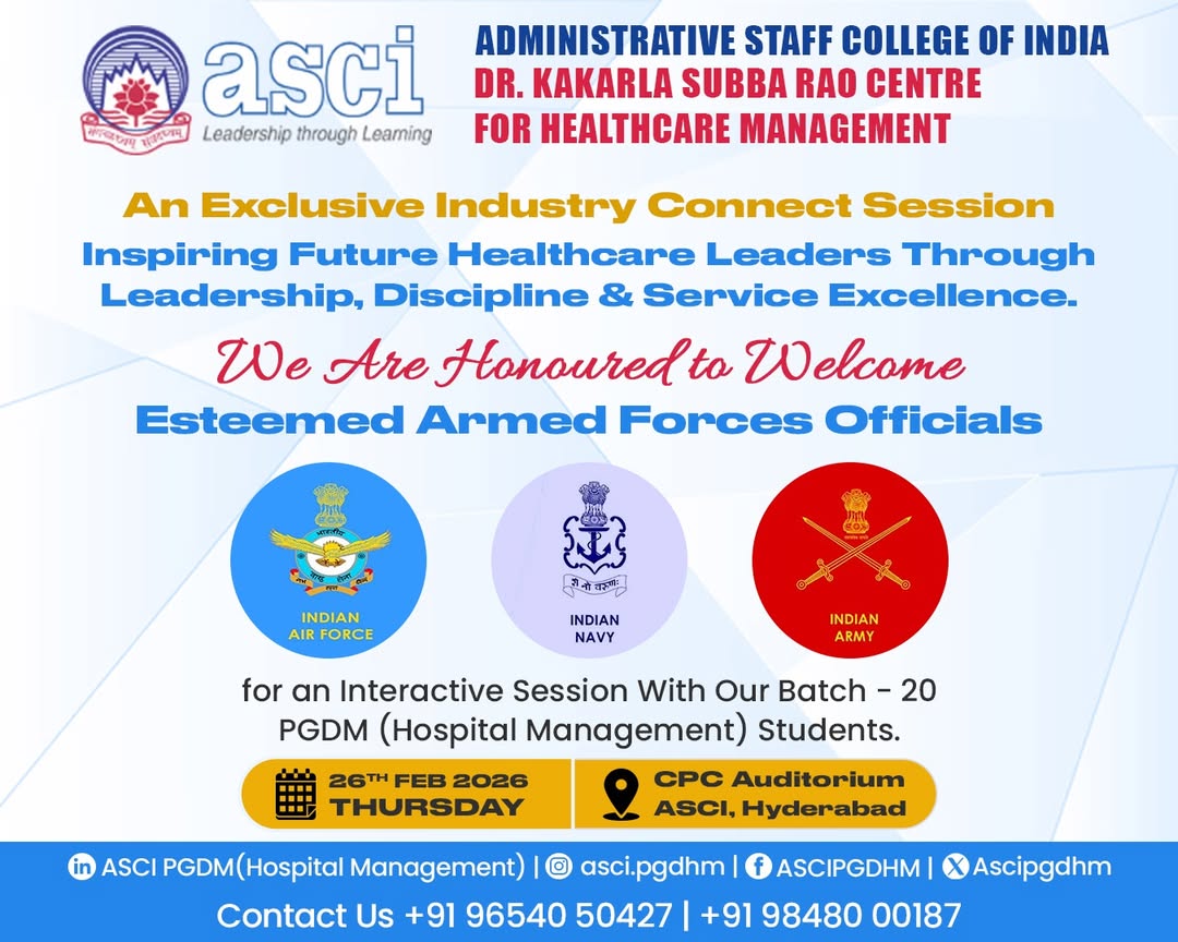 Empowering Future Healthcare Leaders Through Industry Excellence