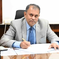 Dr. Nimmagadda Ramesh Kumar IAS (Retd.)